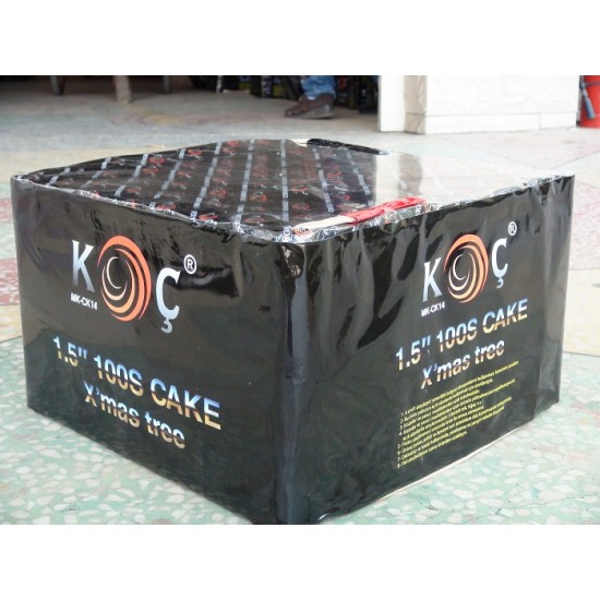 100'lük 1.3 İnç Büyük Batarya