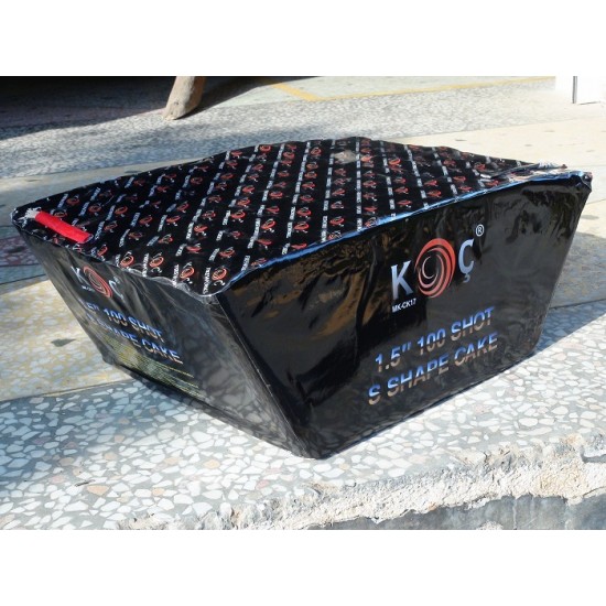 100'lük 1.3 İnç Büyük Çapraz Batarya