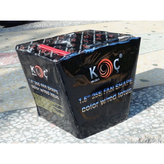 25'lik 1.5 İnç Çapraz Batarya