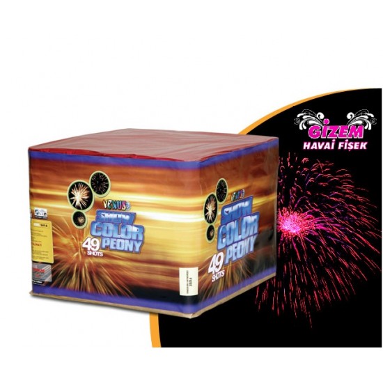 49 Atar 2 inç Shell Batarya