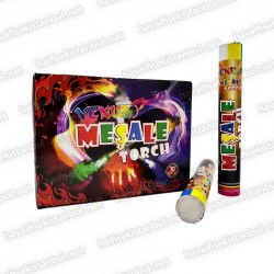 Beyaz Maç Meşalesi