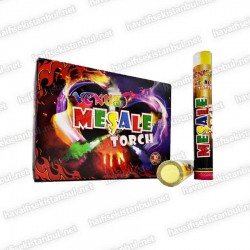 Sarı Maç Meşalesi